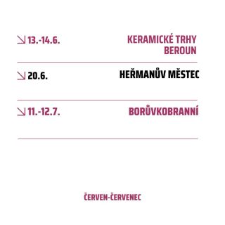 Těšíme se na vás!