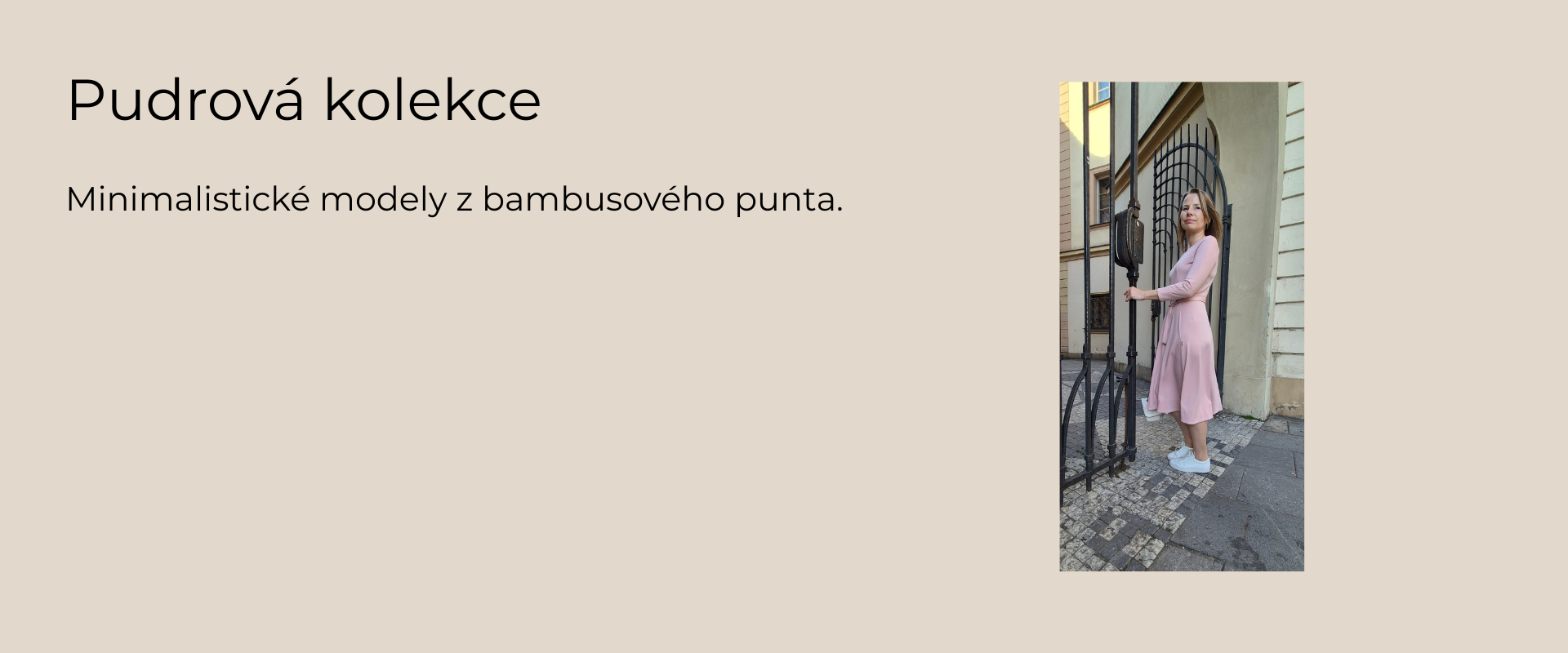 Pudrová kolekce