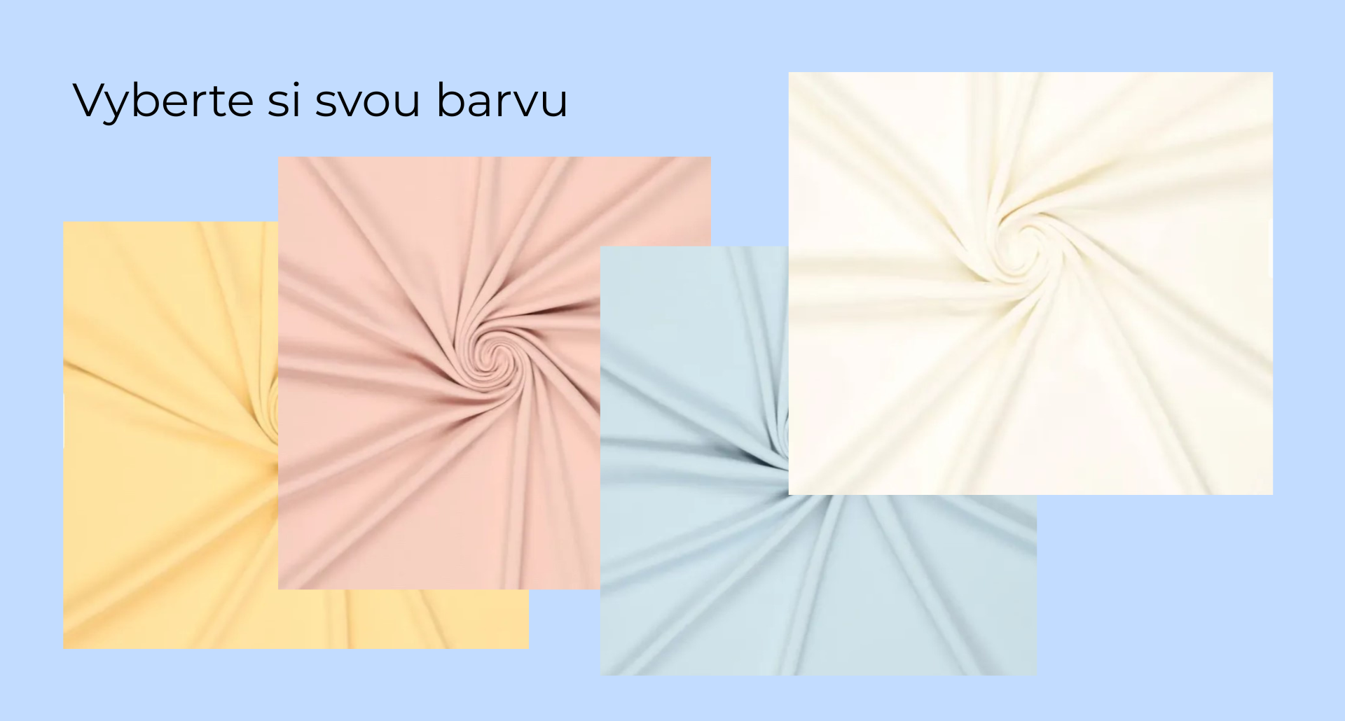 Vyberte si barvu