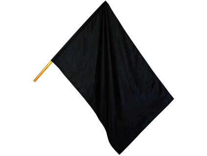 MIREA Zastavy vlajky Smutocna zastava 120x80 cm