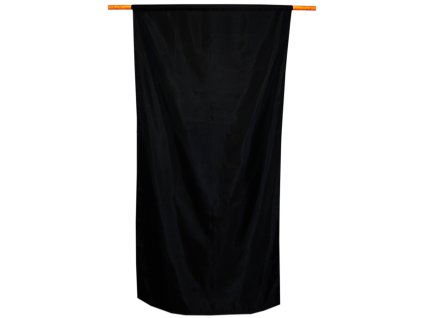 MIREA Zastavy vlajky Smutocna koruhva 60x120 cm material pe180