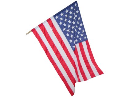 MIREA Zastavy vlajky Zastava USA 150x100 cm material pe180