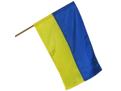 MIREA Zastavy vlajky Zastava Ukrajiny 150x100 cm material pe180