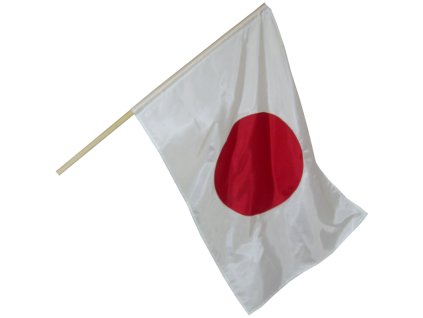 MIREA Zastavy vlajky Zastava Japonska 150x100 cm material pe180
