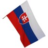 MIREA Zastavy vlajky Zastava Slovenskej republiky 120x80 cm