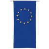 MIREA Zastavy vlajky Koruhva Europskej unie 60x120 cm material pe180