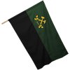MIREA Zastavy vlajky Banicka zastava 225x150 cm material bavlna