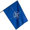 MIREA Zastavy vlajky Zastava NATO 150x100 cm material pe180