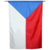 MIREA Zastavy vlajky Zastava Ceska 150x100 cm material pe180 orientacia zvislo