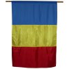 MIREA Zastavy vlajky Zastava Rumunska 150x100 cm material pe180 orientacia zvislo