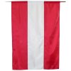 MIREA Zastavy vlajky Zastava Rakuska 150x100 cm material pe180 orientacia zvislo