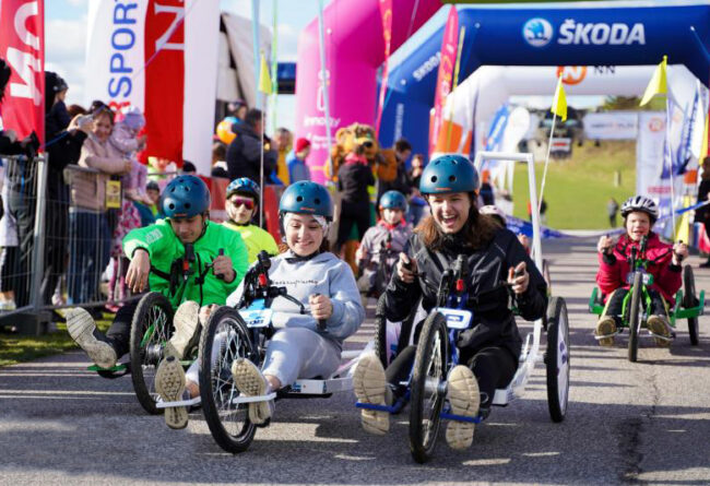 Není nám to lhostejné, příběh Černých koní