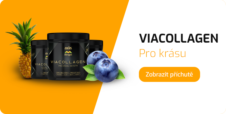 Viacollagen - Kolageny pro krásu