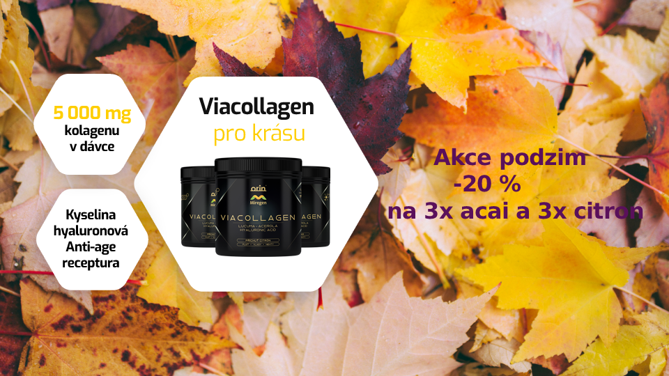 Viacollagen - Akční balíčky za výhodnou cenu