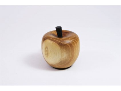 Dekorativní akátové jablíčko.