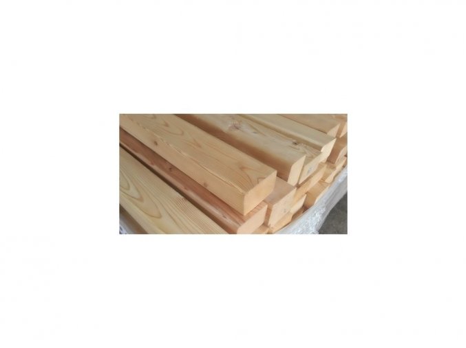 Podkladový hranol  45x70x4000 mm Sibiřský modřín