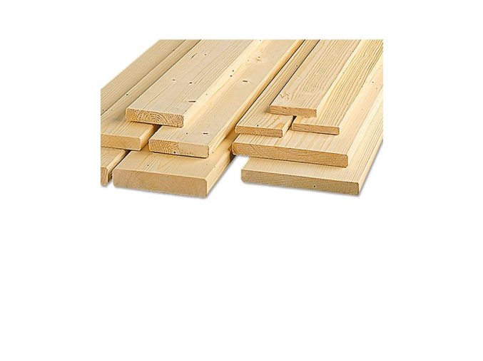 Prkno 18x 120x 4200mm Severský smrk