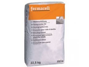 Voštinový zásyp Fermacell