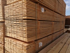 Prkno 24x120x5000mm