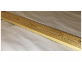 Terasové prkno 27x142x3000 sibiřský modřín hladká/hladká