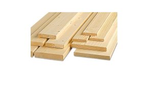 Prkno 18x 120x 4200mm Severský smrk