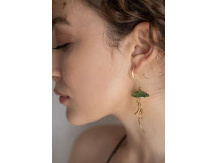 Kalliope Nausnice Medusa 1
