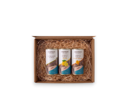 Aristeon Olivovy Olej Set Citrus