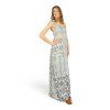 Platinum Saty Liliana cierno biele1