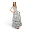 Platinum Saty Liliana cierno biele2