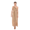 Platinum Saty Artemis Beige Front