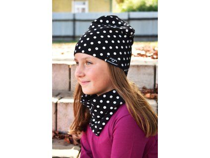 bavlněná čepice / C 7