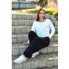 tepláky hip hop, zumba / TE 2