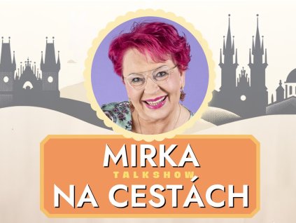 Mirka na cestach2