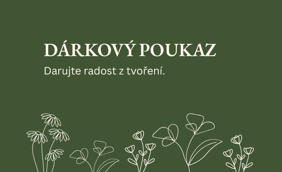 Darkove poukazy
