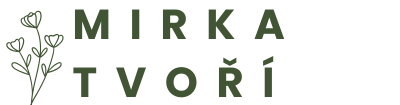 Mirka Tvoří