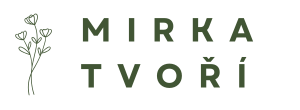 Mirka Tvoří
