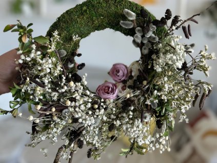 Workshop: Jarní věnec