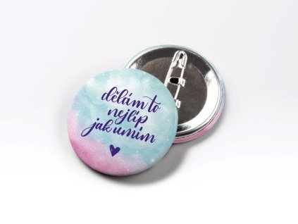 delam to nejlip jak umim 1