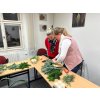 Workshop: Adventní věnec