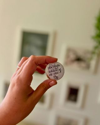 Dnes jsem si na batoh připnula svoji placku s nápisem „Sbírám zážitky, ne věci“ 💭 – protože přesně tohle pro mě dnešek...