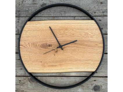 drevene hodiny dubove 14