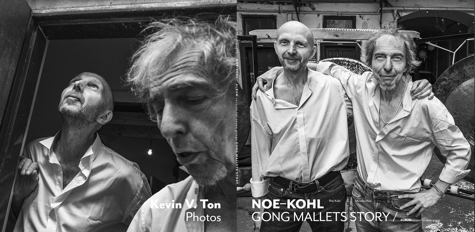 Noe-Kohl-Ton Gong Mallets Story