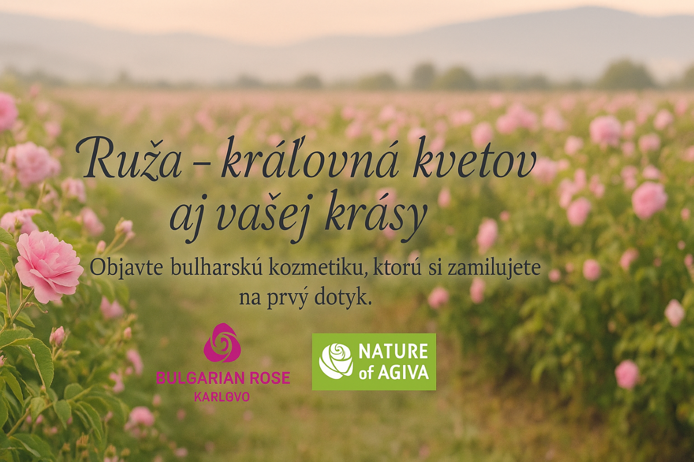 MIRRA ROSE eshop s bulharskou kozmetikou