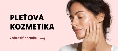 pleťová kozmetika