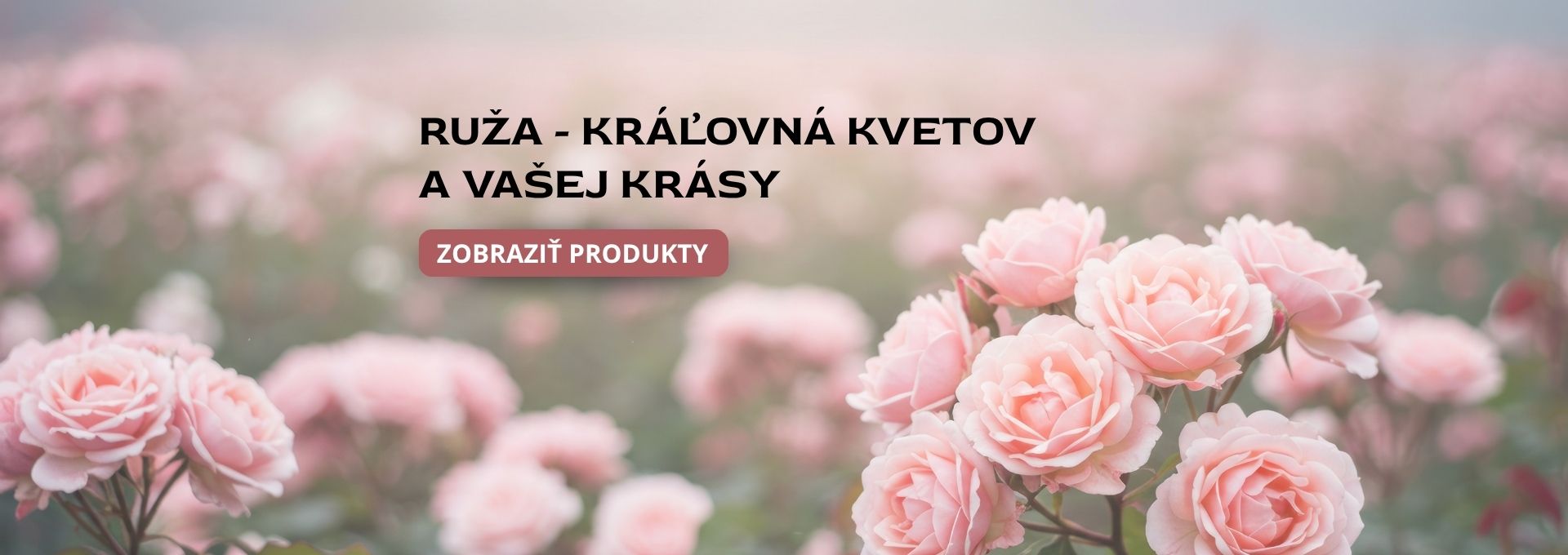 MIRRA ROSE eshop s bulharskou kozmetikou