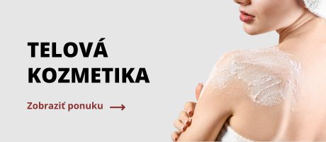 telová kozmetika