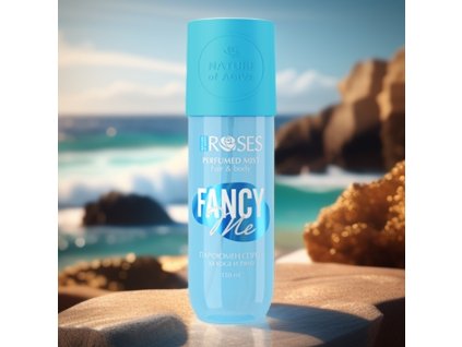 FANCY ME - parfumovaný sprej na vlasy a telo 150 ml