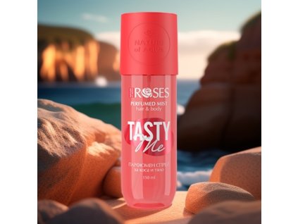 TASTY ME - parfumovaný sprej na vlasy a telo 150 ml