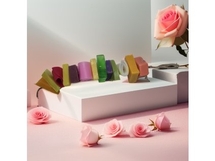 Osviežovač vzduchu do kúpeľne AROMA FANTASY 100g