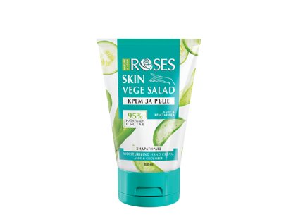 116 VEGE SALAD hand cream ALOE3